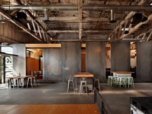 Charles Smith Wines Tasting Room and World Headquarters, Walla Walla, Wash.