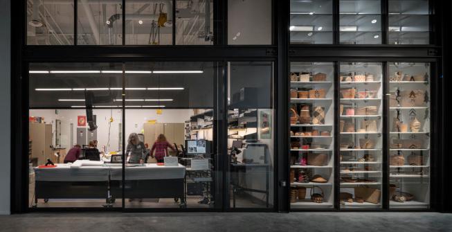 The Burke Museum | Olson Kundig