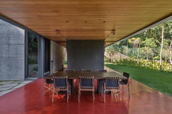 Rio House | Olson Kundig