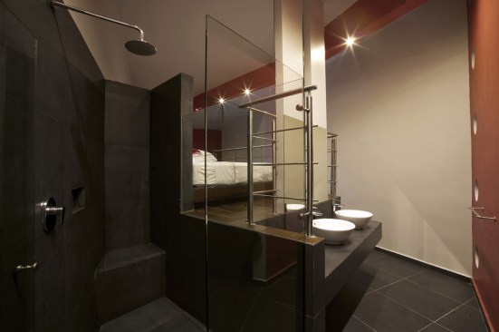 Hotel Escenarium - DIN interiorismo