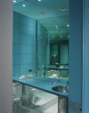 Powder room