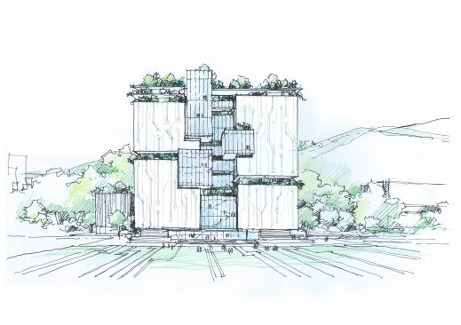 Integration of the technology and ecology