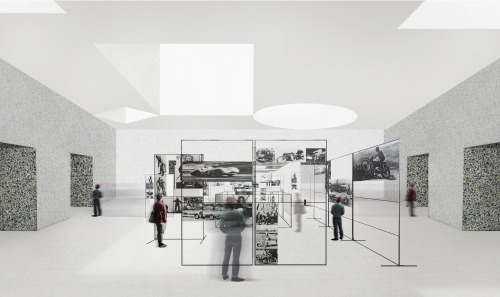 Guggenheim Helsinki Honorable Mention