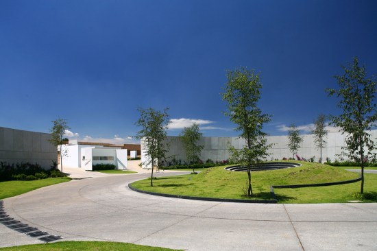 Cumbres Santa Fe - Serrano Monjaraz Arquitectos -