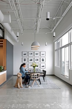Cushing Terrell Seattle Office