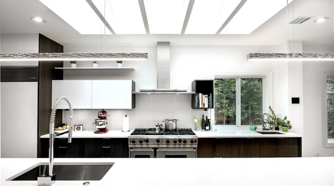 Mercer Island Interior Remodel Kitchen