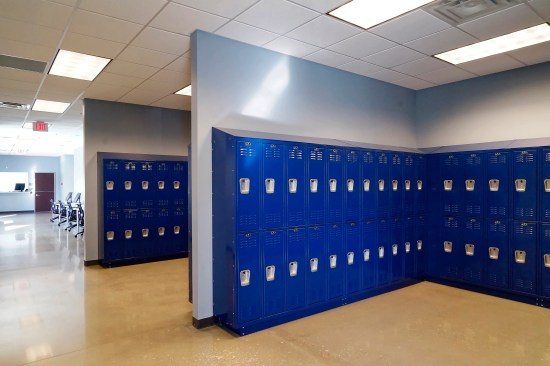 Georgia Regional Transportation Authority (GRTA) Storage Area - Designed by Stevens & Wilkinson