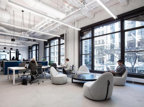 Media Headquarters | Olson Kundig