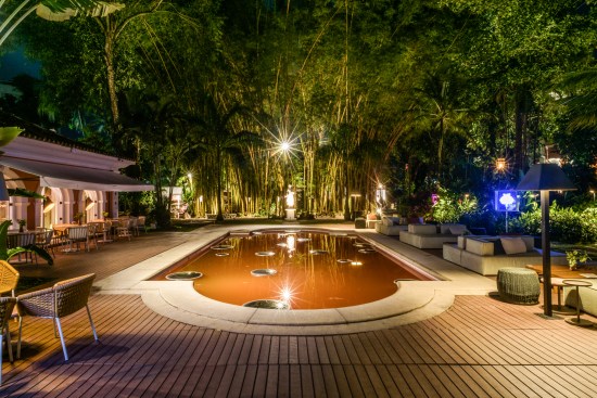 The bam'bo͞o bar 箂 at Casacor Rio 2022