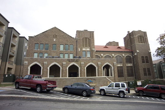 Sanctuary+Lofts
