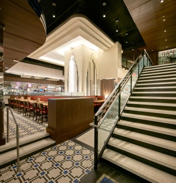 Silver Diner by CORE architecture + design