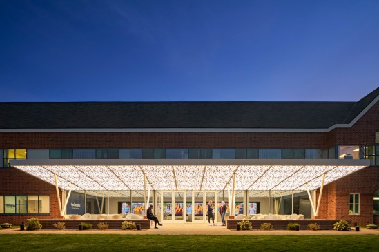 Admissions Lounge