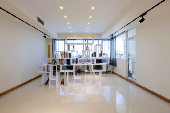 Flash Office Interior