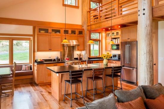 San Juan Islands Residence
