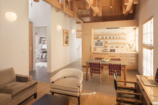 Mill Valley architect, Richardson Architects