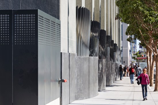 Mission Street Substation