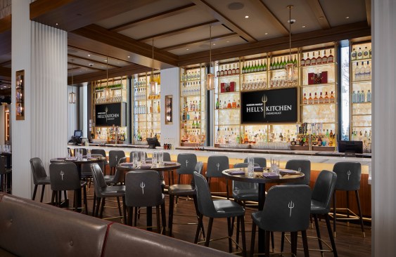 Hell's Kitchen, Las Vegas