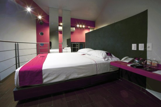 Hotel Escenarium - DIN interiorismo