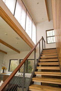 Nicholas Clark Architects, Baskes Pool House, Sawyer, MI