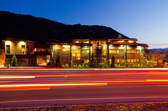 Rocky Mountain Bank Headquarters