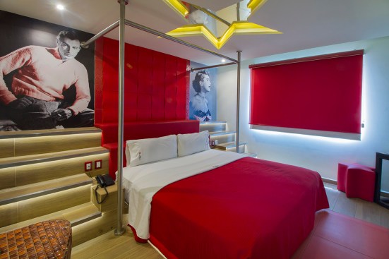 Hotel Hollywood - DIN interiorismo