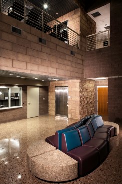 Front Lobby