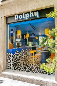 Dolphy - Germán Velasco Arquitectos