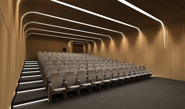 Auditorium.