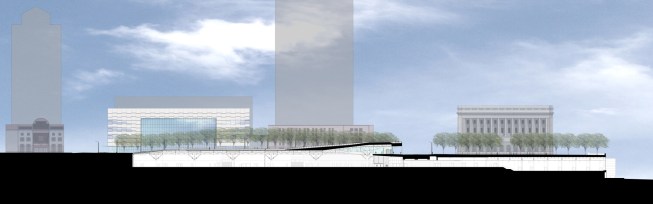 Cleveland Civic Core