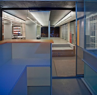Showroom Hunter Douglas - Serrano Monjaraz Arquitectos