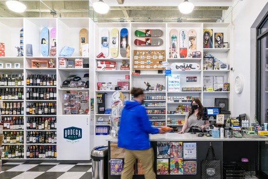 Bodega Boise