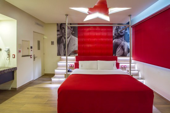 Hotel Hollywood - DIN interiorismo
