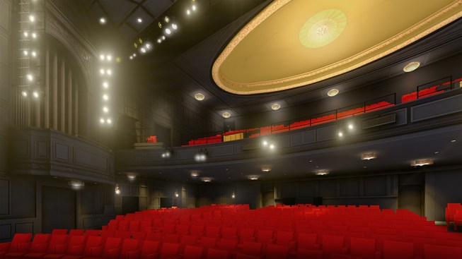 Orchestra Lower