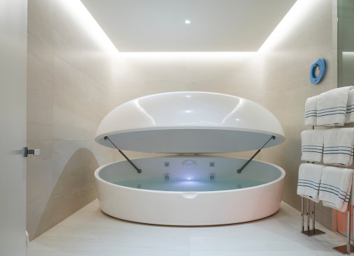 Serenity Indian Wells modern resort style luxury home