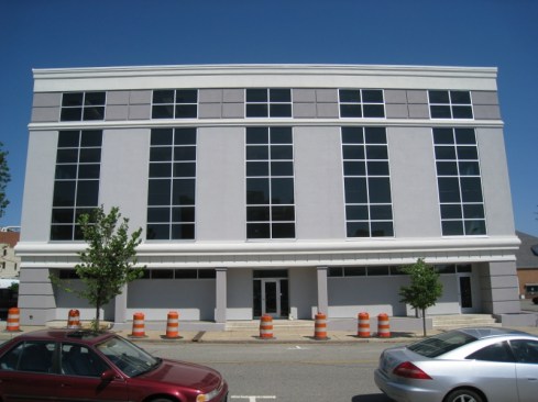 South Side After Renovation