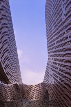 Shenzhen+Performing+Arts+Facility%2c+Shenzhen%2c+China+by+ZOBOKI-DEMETER+Architects