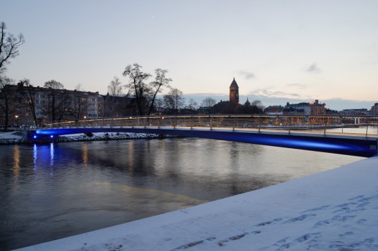 Bro Norrköping, Erik Andersson