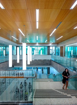 Sangren Hall, Western Michigan University