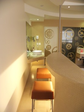 Hotel Kron - DIN interiorismo