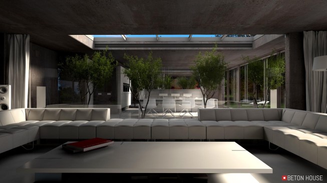 Seweryn Nogalski Beton House