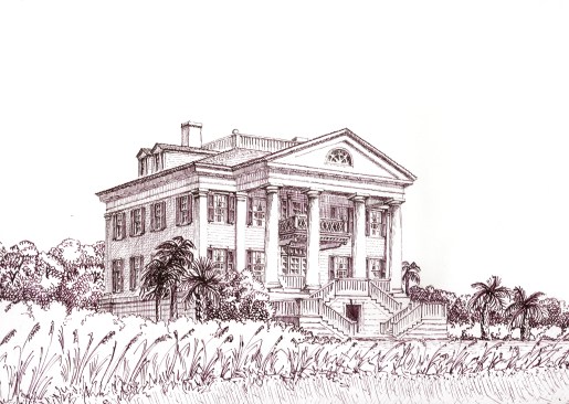 Rendering of Chadsworth Cottage