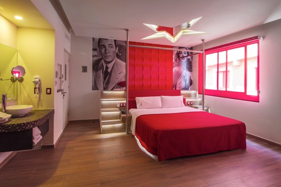 Hotel Hollywood - DIN interiorismo