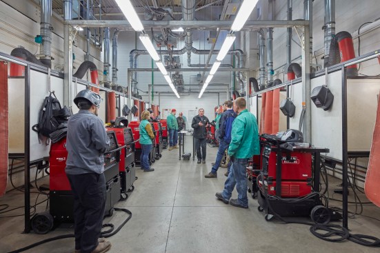Weld Lab
