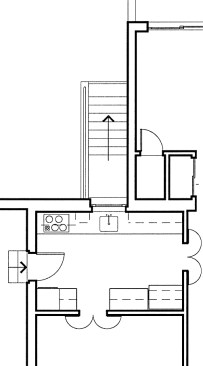 Floor plan (before)