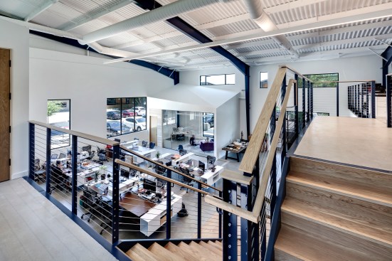 JDI Office by Matt Fajkus Architecture