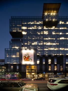 9th and Thomas | Olson Kundig