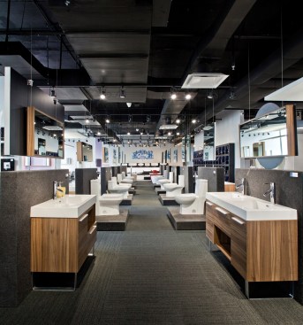 Showroom and Offices Gravita - Serrano Monjaraz Arquitectos