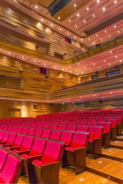 Shenzhen+Performing+Arts+Facility%2c+Shenzhen%2c+China+by+ZOBOKI-DEMETER+Architects