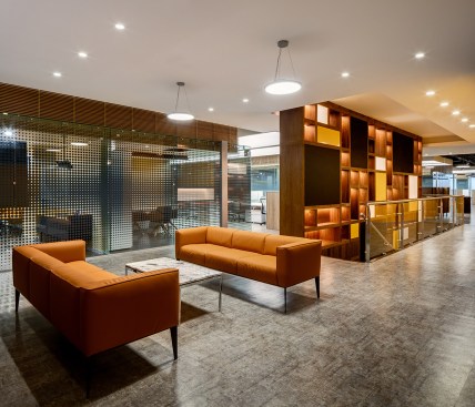 Oficinas Palacio de Hierro - IDEA Asociados