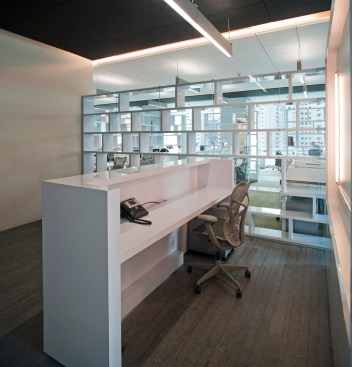 Fusion Corporativa - Serrano Monjaraz Arquitectos